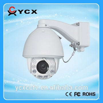 HD1080P 2.0MP Hikvision Sicherheit 20x optischer Zoom IP ptz Kamera, im Freien CCTV Hikvision IP PTZ Kamera, IR 150M